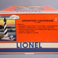Lionel 6-14087 O Gauge Operating Lighthouse with Foghorn Blast NIB