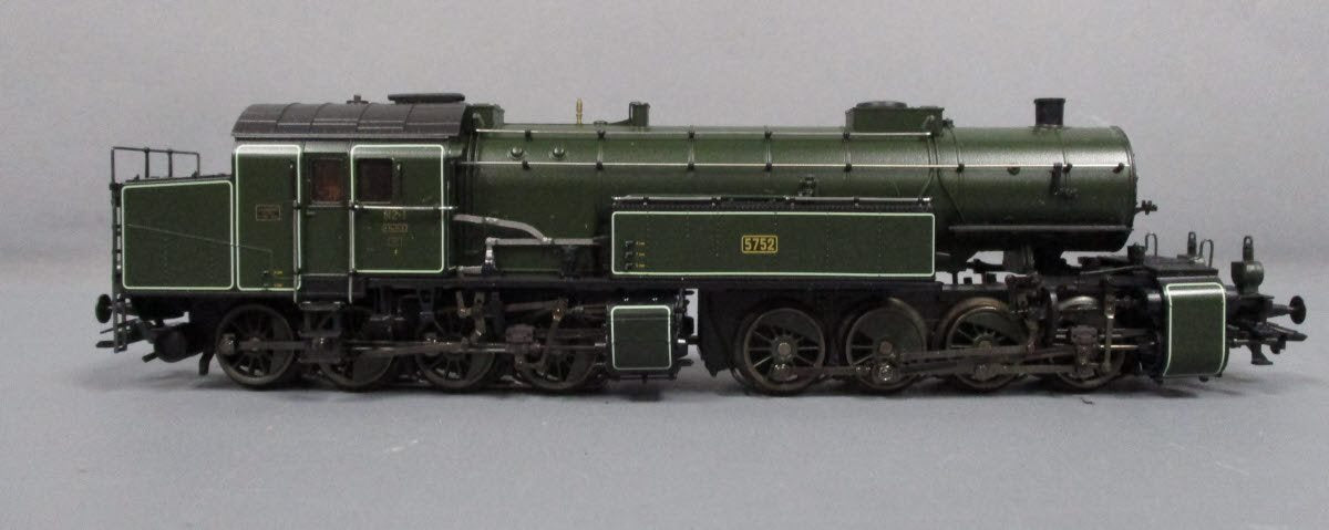 Marklin 37964 HO Scale Bavarian Gt 2 X 4/4 Steam Locomotive Digital w/Sound LN/Box