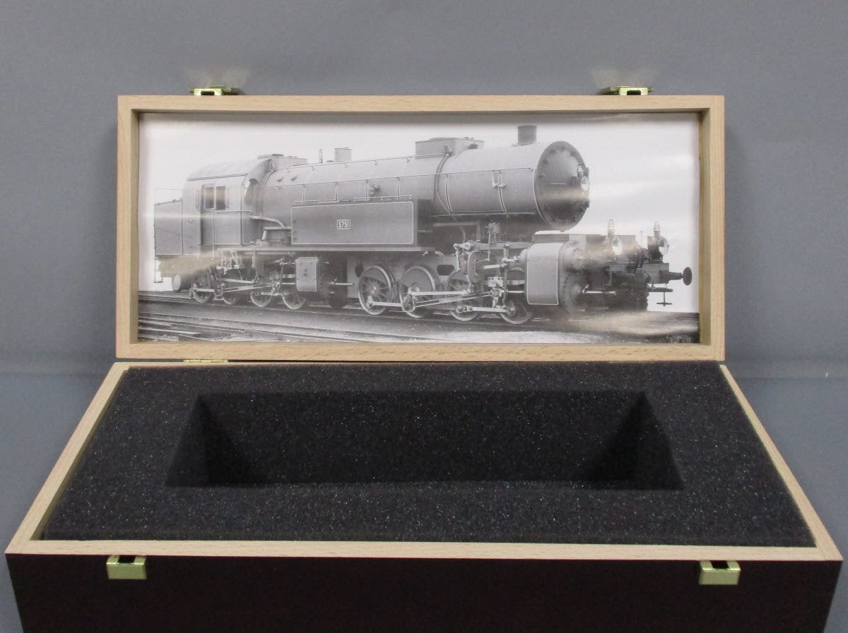 Marklin 37964 HO Scale Bavarian Gt 2 X 4/4 Steam Locomotive Digital w/Sound LN/Box