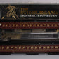 K-Line K-2702 Pennsylvania 17.5" Heavyweight Interurban Cars (Set of 2) EX/Box