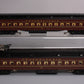 K-Line K-2702 Pennsylvania 17.5" Heavyweight Interurban Cars (Set of 2) EX/Box