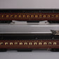 K-Line K-2702 Pennsylvania 17.5" Heavyweight Interurban Cars (Set of 2) EX/Box