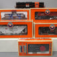 Lionel 6-31905 New Haven RS-11 O Gauge Diesel Freight Train Set NIB