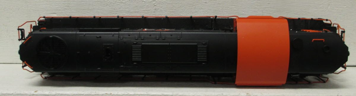 Lionel 6-31905 New Haven RS-11 O Gauge Diesel Freight Train Set NIB