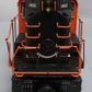 Lionel 6-31905 New Haven RS-11 O Gauge Diesel Freight Train Set NIB