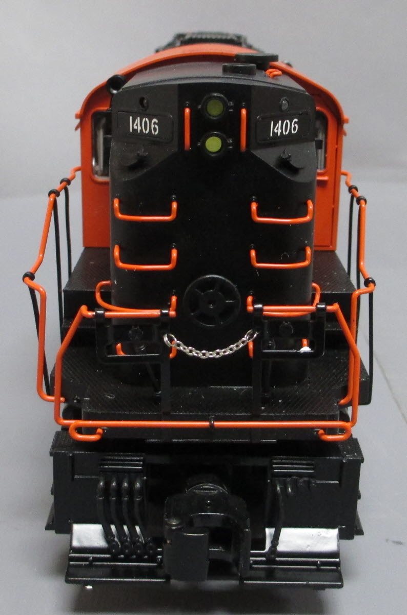 Lionel 6-31905 New Haven RS-11 O Gauge Diesel Freight Train Set NIB