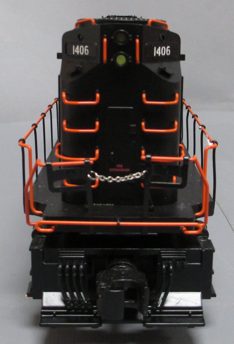 Lionel 6-31905 New Haven RS-11 O Gauge Diesel Freight Train Set NIB
