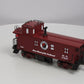 Lionel 6-17615 O Gauge Northern Pacific Square Window Caboose #17615 LN/Box