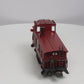 Lionel 6-17615 O Gauge Northern Pacific Square Window Caboose #17615 LN/Box