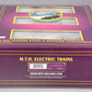 MTH 20-90011 O Gauge Undecorated Premier Slag Car Set NIB