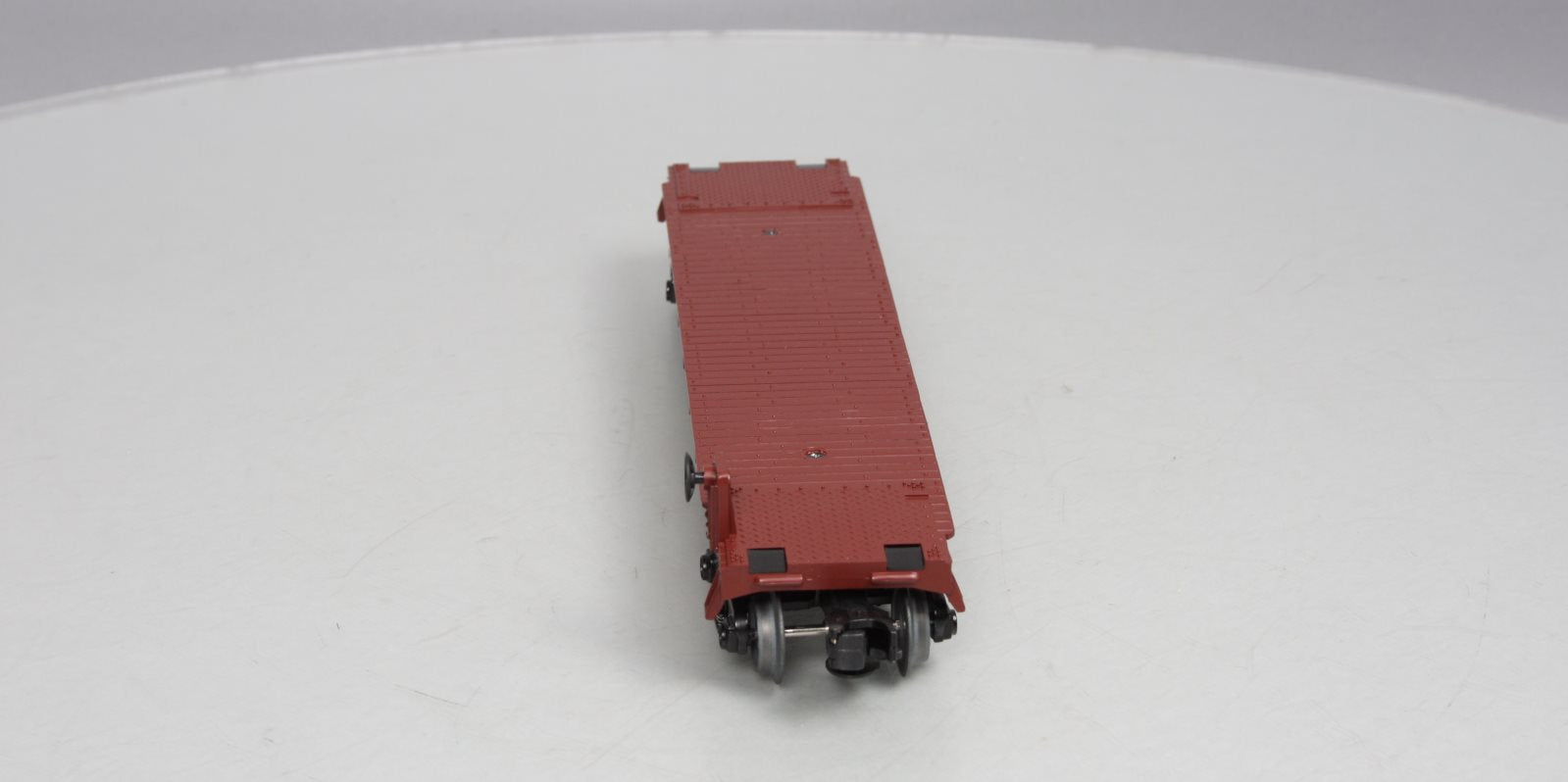 MTH 30-7665 O Gauge Pennsylvania Flatcar LN/Box