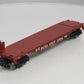 MTH 30-7665 O Gauge Pennsylvania Flatcar LN/Box