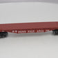 MTH 30-7665 O Gauge Pennsylvania Flatcar LN/Box