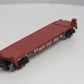 MTH 30-7665 O Gauge Pennsylvania Flatcar LN/Box