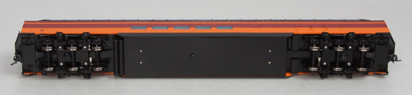 Walthers 932-9273 HO Milwaukee Road 261 Excursion Super Dome Pass Car #53 LN/Box
