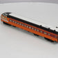 Walthers 932-9263 HO Milwaukee Road 261 Cedar Rapids Excursion Skytop Lounge LN/Box