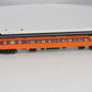 Walthers 932-9263 HO Milwaukee Road 261 Cedar Rapids Excursion Skytop Lounge LN/Box