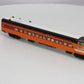 Walthers 932-9263 HO Milwaukee Road 261 Cedar Rapids Excursion Skytop Lounge LN/Box