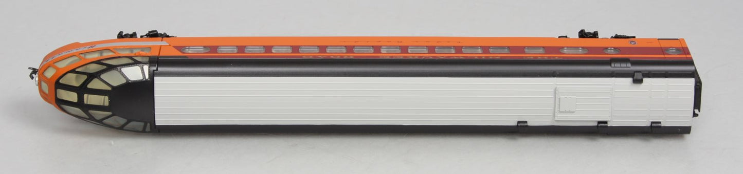 Walthers 932-9263 HO Milwaukee Road 261 Cedar Rapids Excursion Skytop Lounge LN/Box