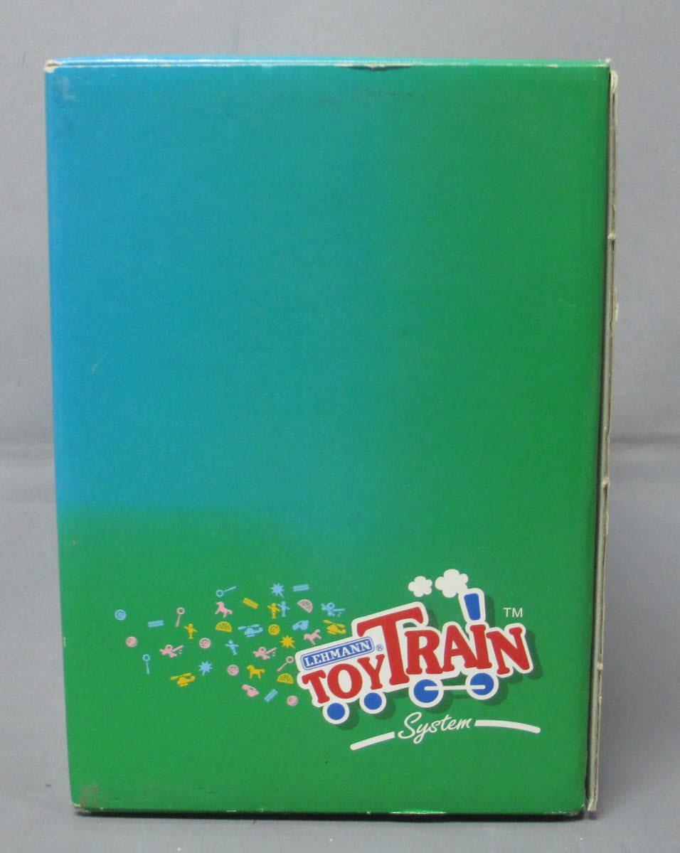 LGB 94267 G Scale LB Green Boxcar #544-02 (Metal Wheels) LN/Box