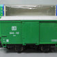 LGB 94267 G Scale LB Green Boxcar #544-02 (Metal Wheels) LN/Box