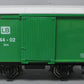 LGB 94267 G Scale LB Green Boxcar #544-02 (Metal Wheels) LN/Box