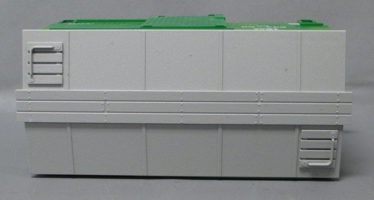 LGB 94267 G Scale LB Green Boxcar #544-02 (Metal Wheels) LN/Box