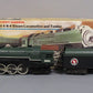 Lionel 6-3100 O Gauge Great Northern 4-8-4 Steam Locomotive & Tender LN/Box