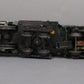 Lionel 6-3100 O Gauge Great Northern 4-8-4 Steam Locomotive & Tender LN/Box