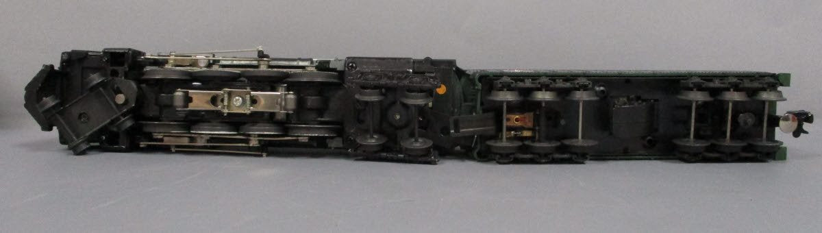 Lionel 6-3100 O Gauge Great Northern 4-8-4 Steam Locomotive & Tender LN/Box