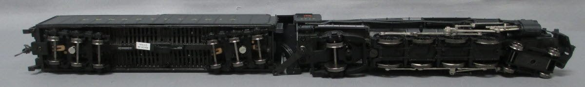 Broadway Limited 009 HO Pennsylvania M1b Steam Locomotive & Tender #6716 w/DCC LN/Box