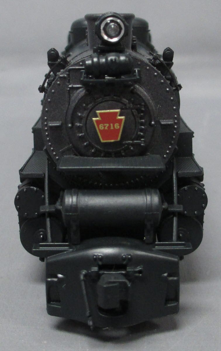 Broadway Limited 009 HO Pennsylvania M1b Steam Locomotive & Tender #6716 w/DCC LN/Box