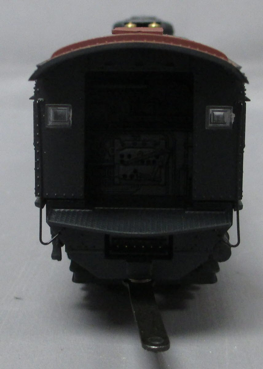 Broadway Limited 009 HO Pennsylvania M1b Steam Locomotive & Tender #6716 w/DCC LN/Box
