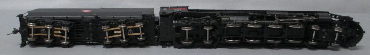 Broadway Limited 2592 HO Milwaukee Road Class S-3 4-8-4 Paragon3™ #261 w/ DC/DCC NIB