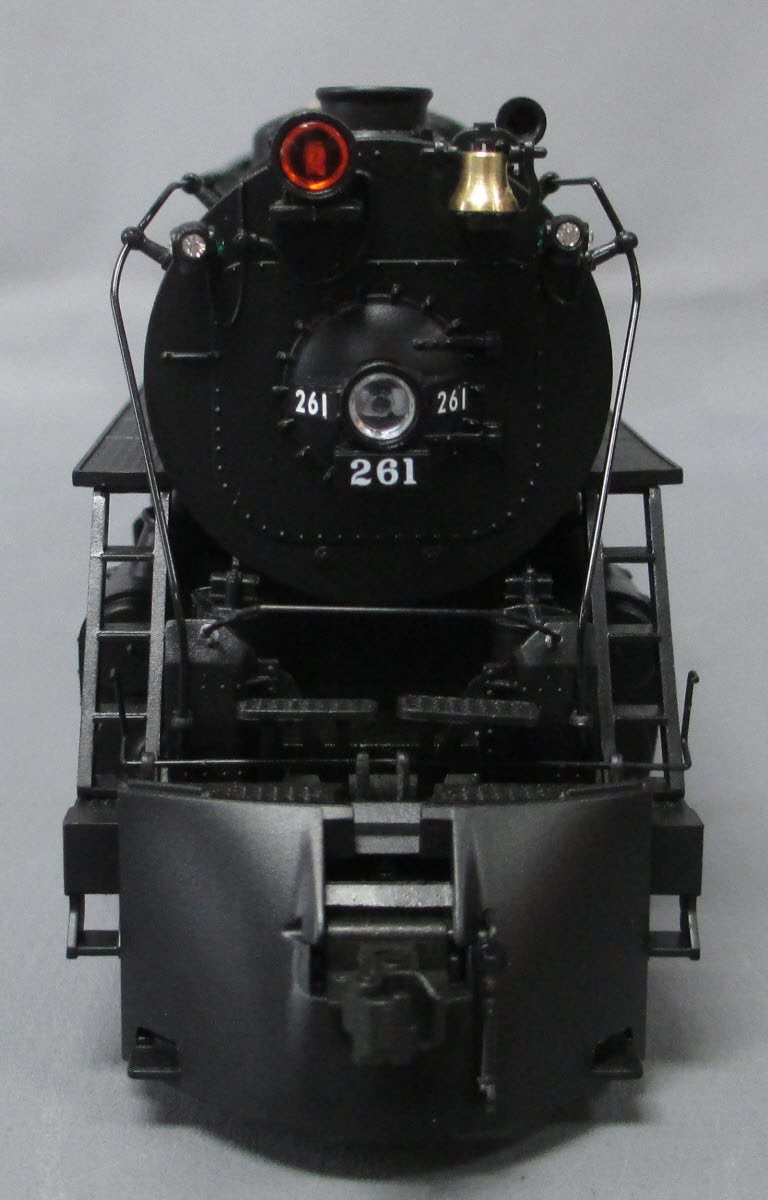 Broadway Limited 2592 HO Milwaukee Road Class S-3 4-8-4 Paragon3™ #261 w/ DC/DCC NIB