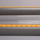 MTH 20-6698 O UP 70' Streamlined Sleeper/Diner Passenger Car Set (Set of 2) LN/Box