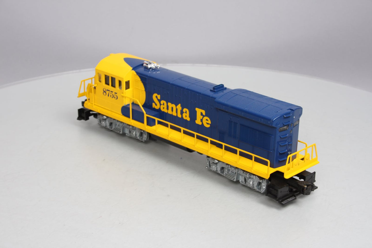 Lionel 6-8755 O Santa Fe U36B Diesel Locomotive EX