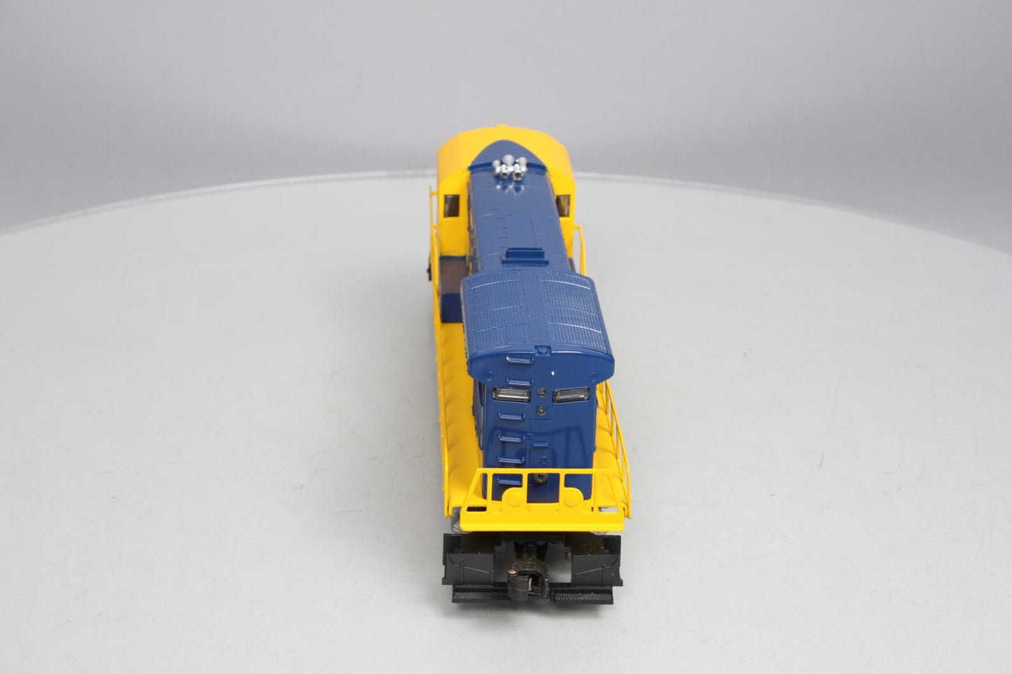 Lionel 6-8755 O Santa Fe U36B Diesel Locomotive EX