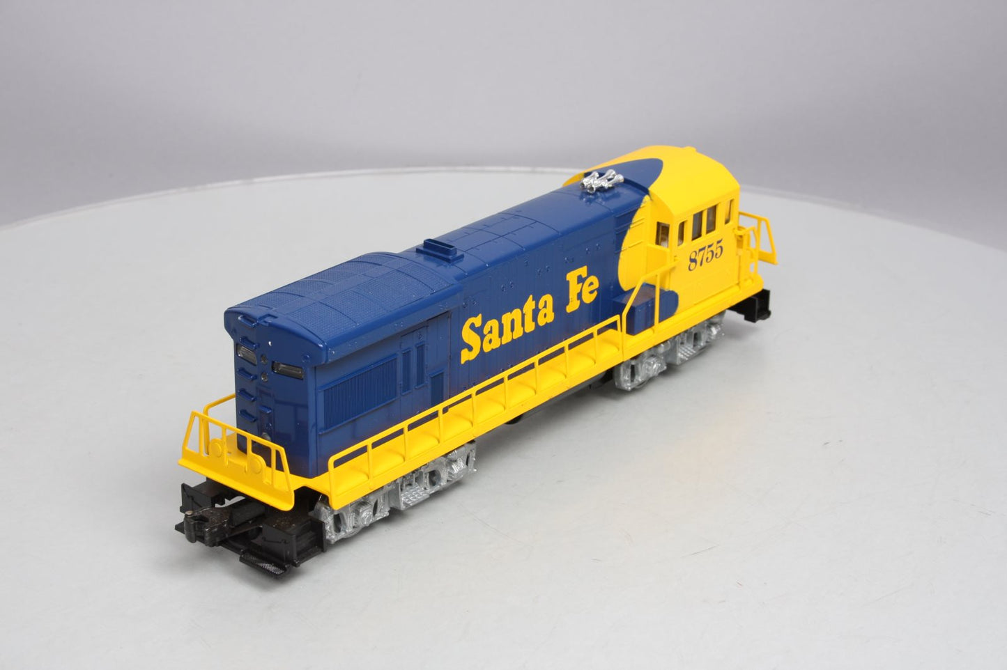 Lionel 6-8755 O Santa Fe U36B Diesel Locomotive EX