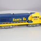 Lionel 6-8755 O Santa Fe U36B Diesel Locomotive EX