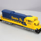 Lionel 6-8755 O Santa Fe U36B Diesel Locomotive EX