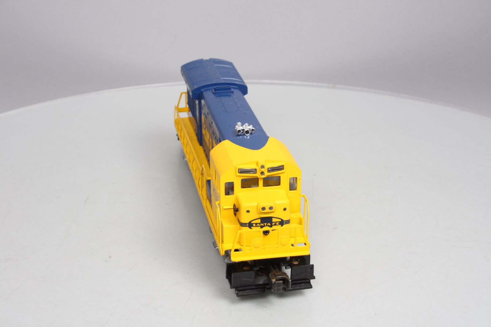 Lionel 6-8755 O Santa Fe U36B Diesel Locomotive EX