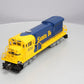 Lionel 6-8755 O Santa Fe U36B Diesel Locomotive EX