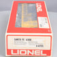 Lionel 6-8755 O Santa Fe U36B Diesel Locomotive LN/Box