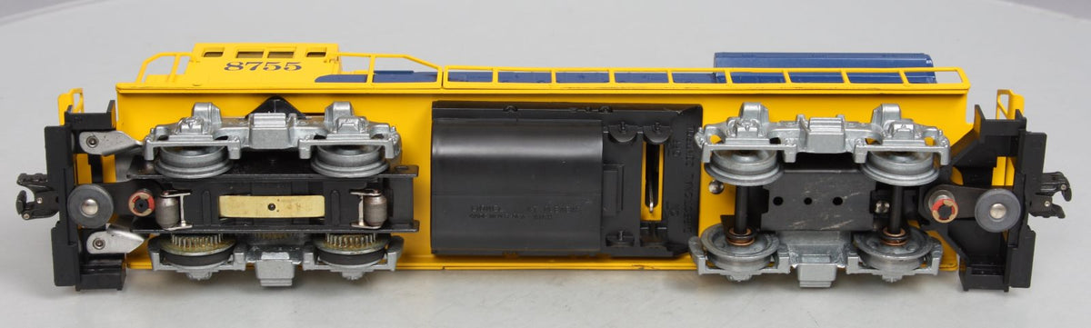 Lionel 6-8755 O Santa Fe U36B Diesel Locomotive LN/Box