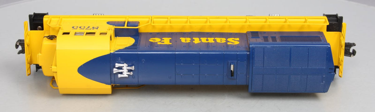 Lionel 6-8755 O Santa Fe U36B Diesel Locomotive LN/Box