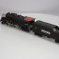 Lionel 6-8900 O Gauge ATSF 4-6-4 Steam Locomotive & Tender #8900 NIB