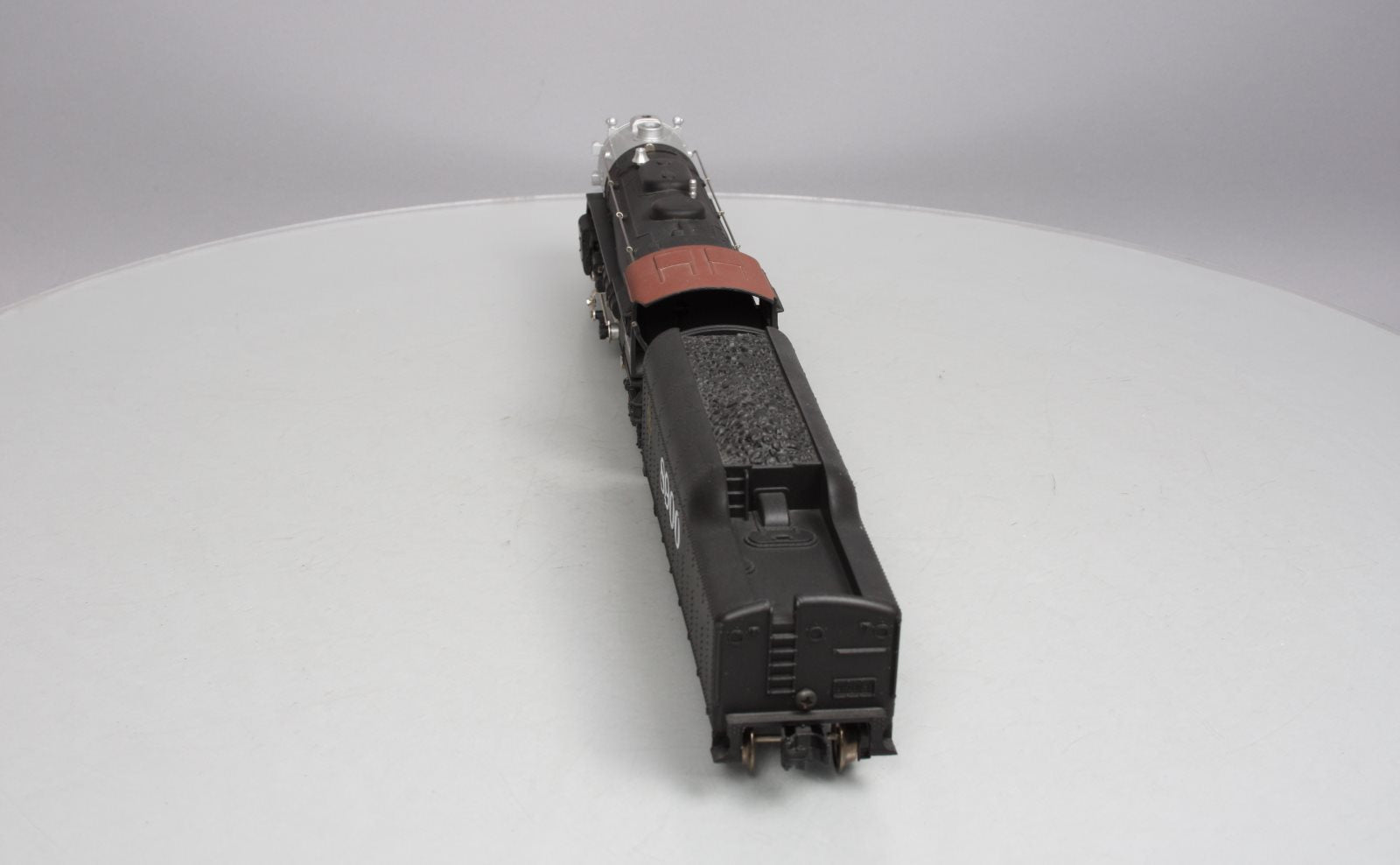 Lionel 6-8900 O Gauge ATSF 4-6-4 Steam Locomotive & Tender #8900 NIB