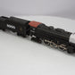 Lionel 6-8900 O Gauge ATSF 4-6-4 Steam Locomotive & Tender #8900 NIB
