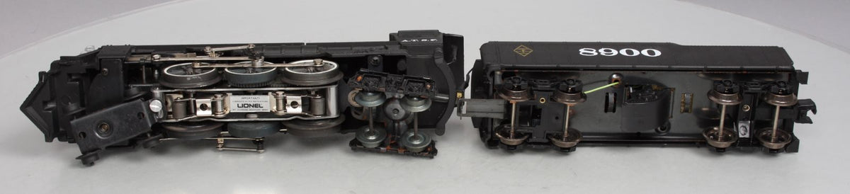 Lionel 6-8900 O Gauge ATSF 4-6-4 Steam Locomotive & Tender #8900 LN/Box